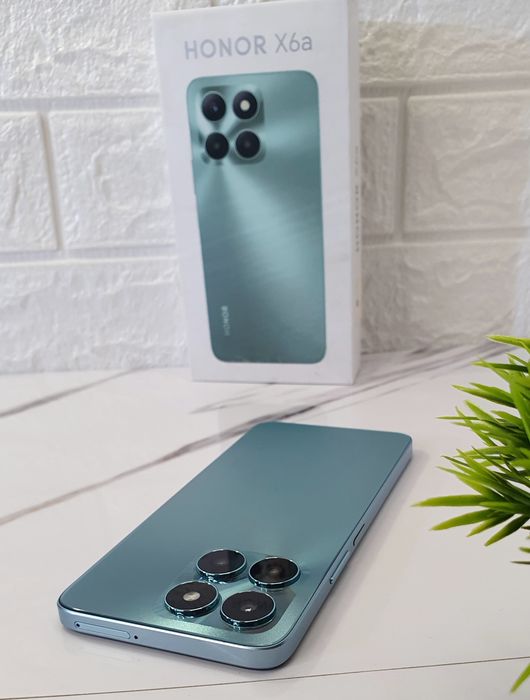 Honor X6a, 128GB, NFC, Стан Нового