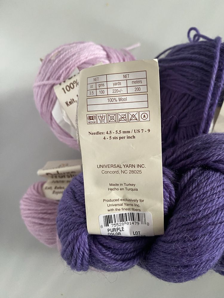 Włóczka Cascade220 firmy Cascadeyarns