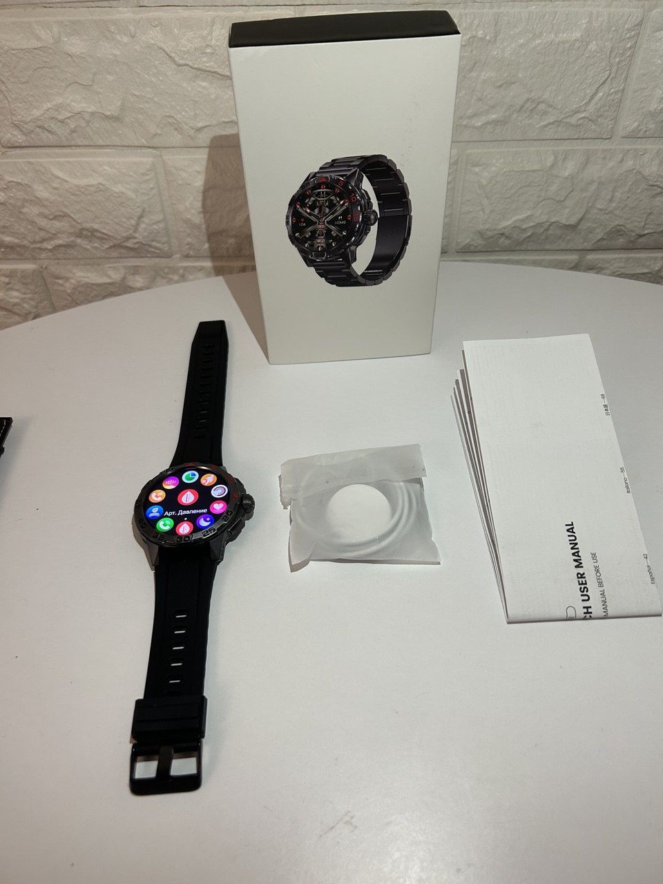 Акція! Смарт годинник|Смарт часы|Smart Watch LIGE L122