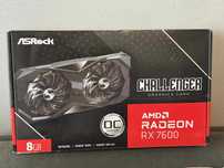 karta graficzna ASRock AMD Radeon RX 7600 OC 8GB