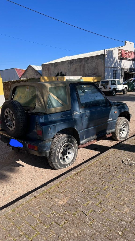 Peças suzuki vitara