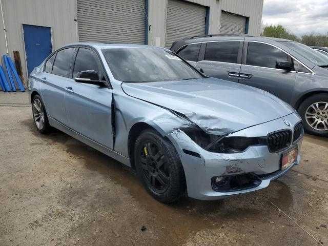 BMW 328 XI Sulev 2013