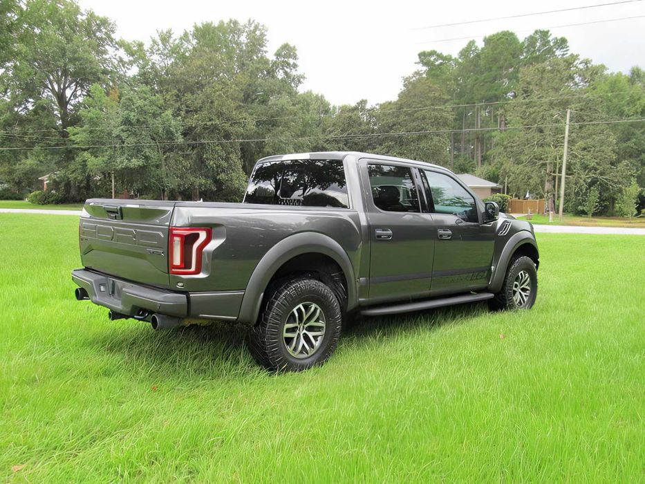 Ford F-150      2018