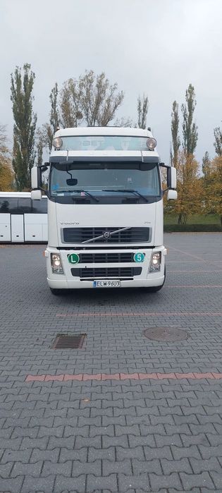 Volvo FH 13  VOLVO FH13, euro 5, tacho na tarczki