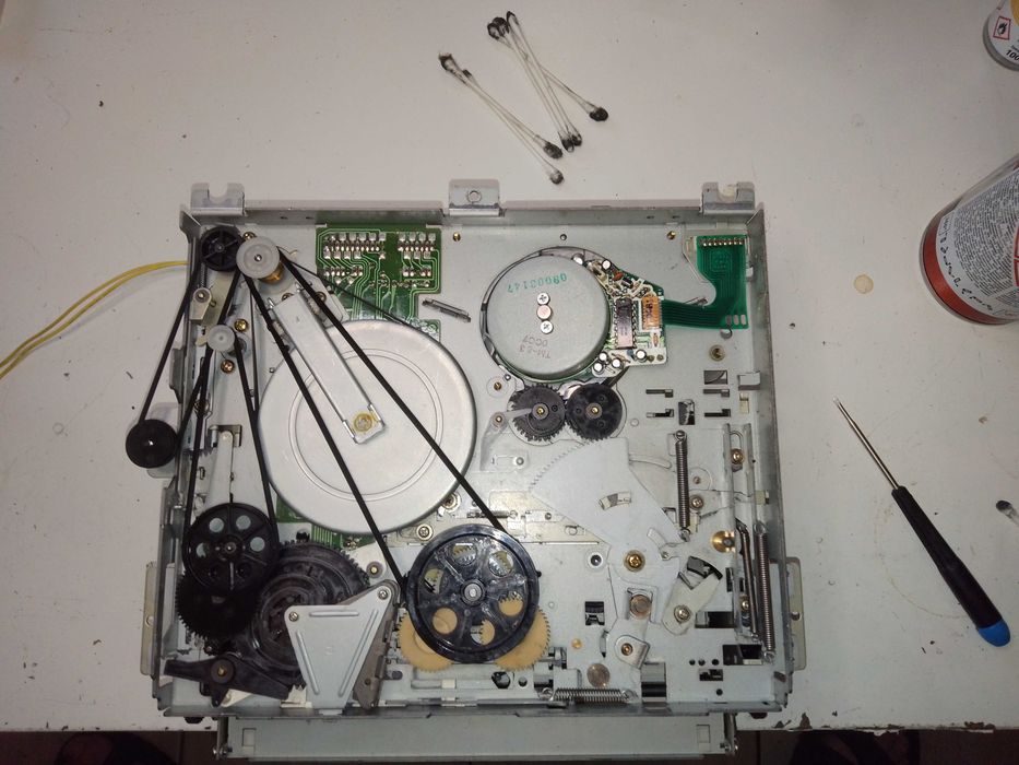 Magnetowid TOSHIBA B1 sprawny