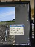 Monitor graficzny nec multi sync P 232 W 24"