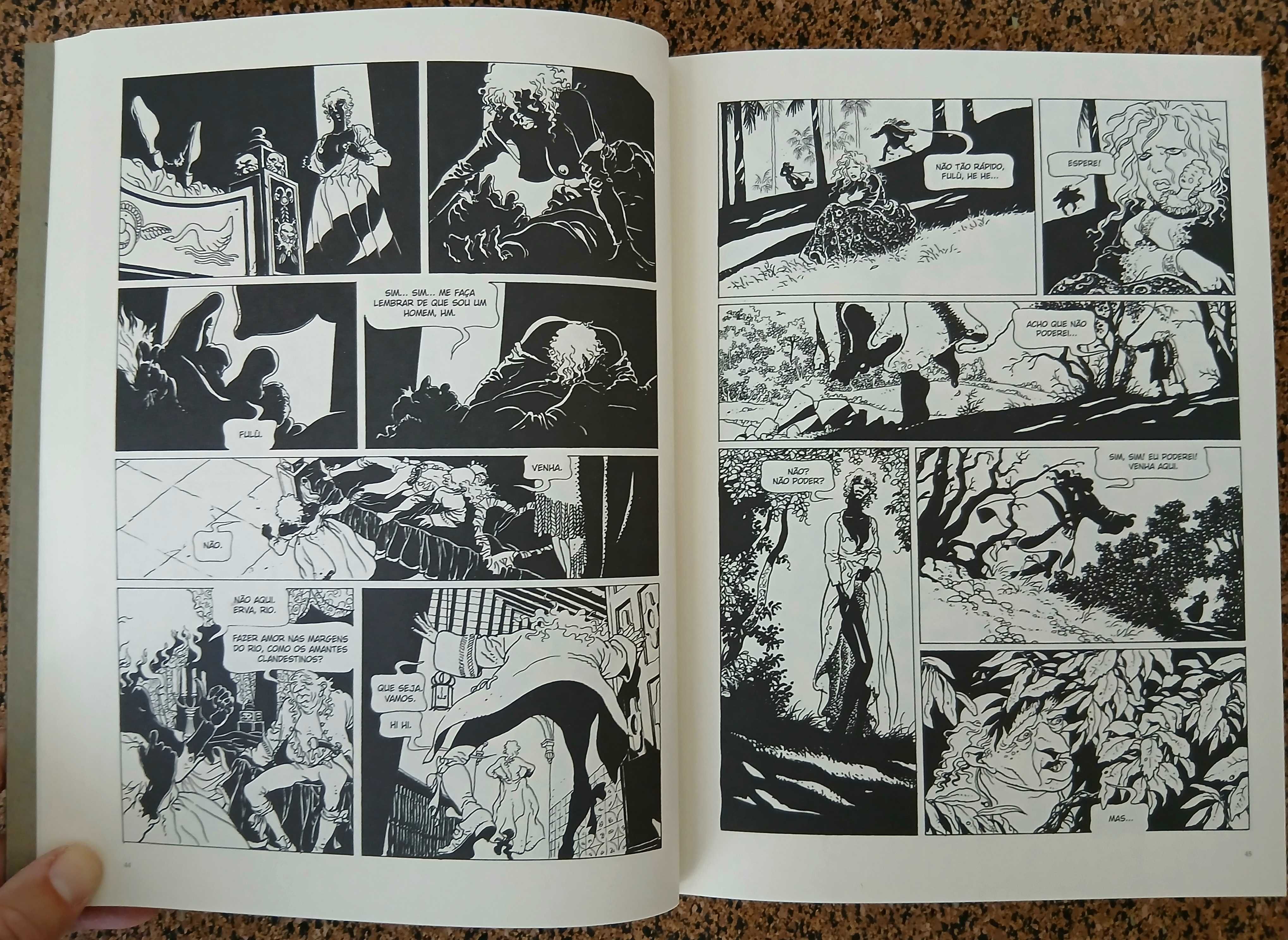 BD - Fulù (Carlos Trillo & Eduardo Risso)