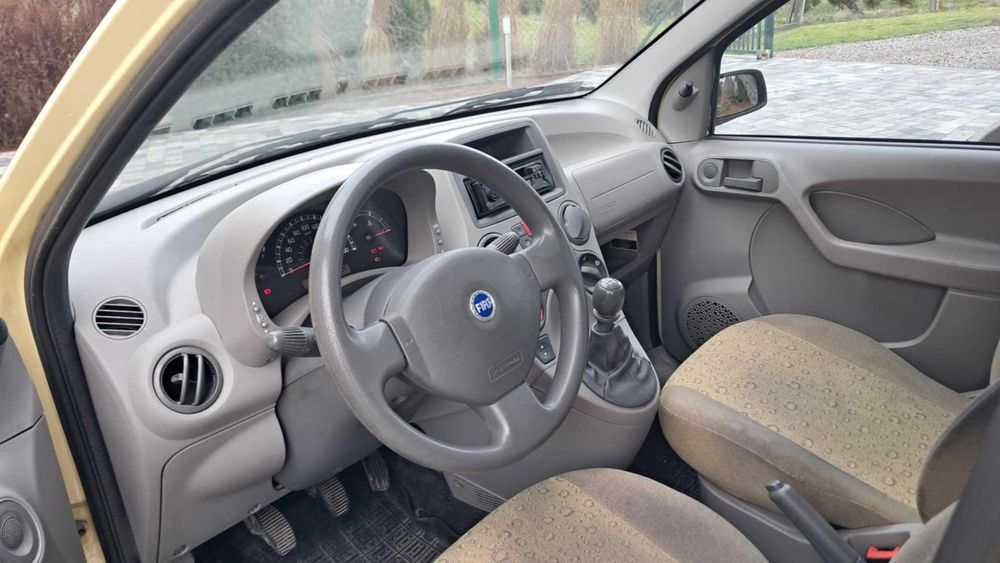 Fiat Panda 2005 1.1
