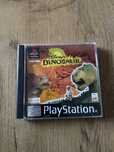 Disney Dinosaur PSX PS1 Playstation
