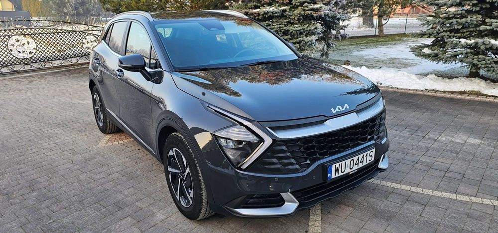 Kia Sportage Pierwszy właściciel Bezwypadkowa Krajówka