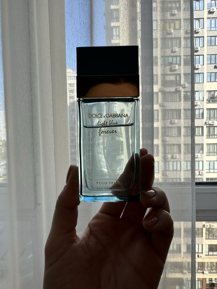 Парфюмированная вода духи Dolce & Gabbana Light blue Forever