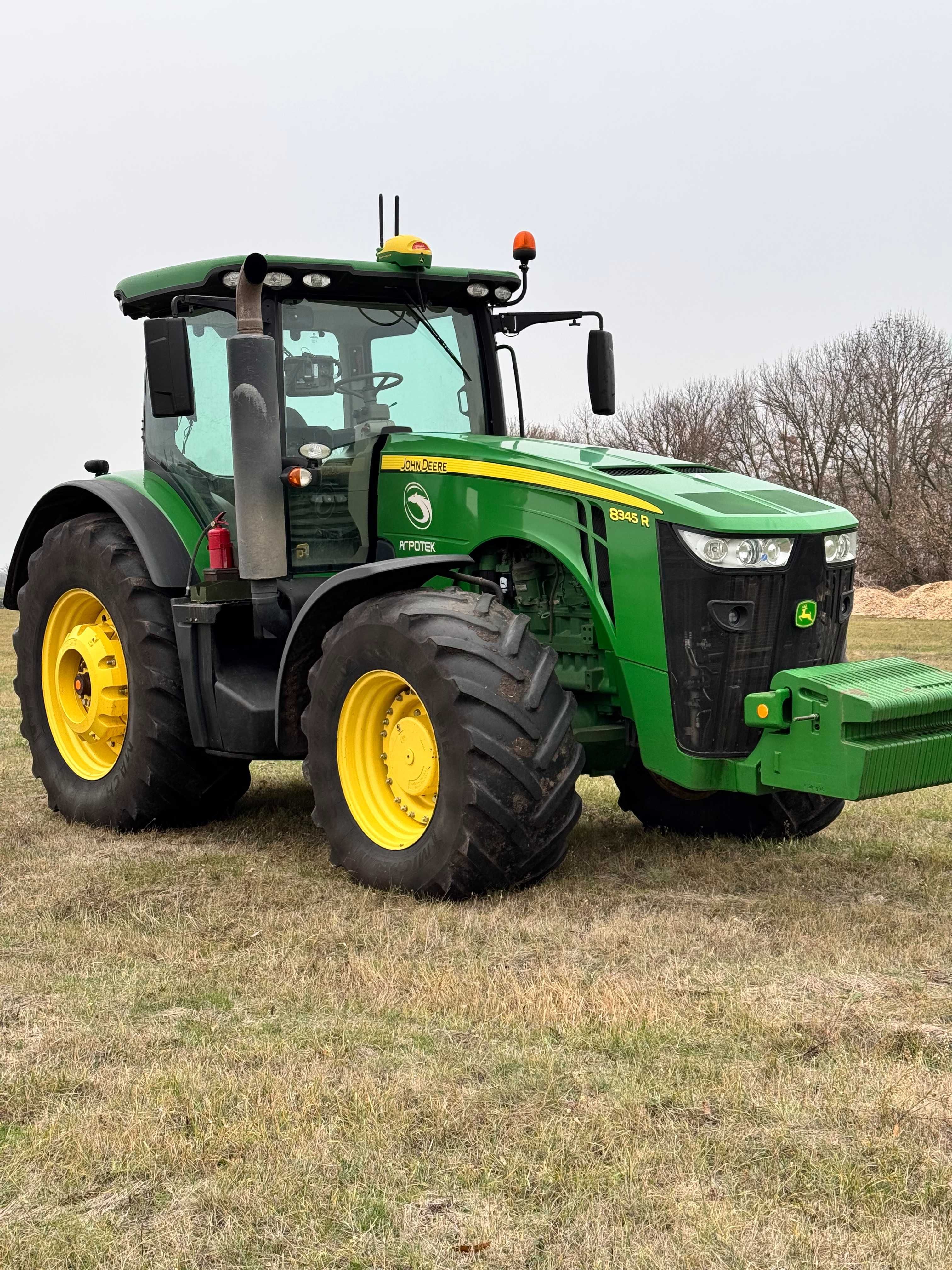 John Deere 8345 R