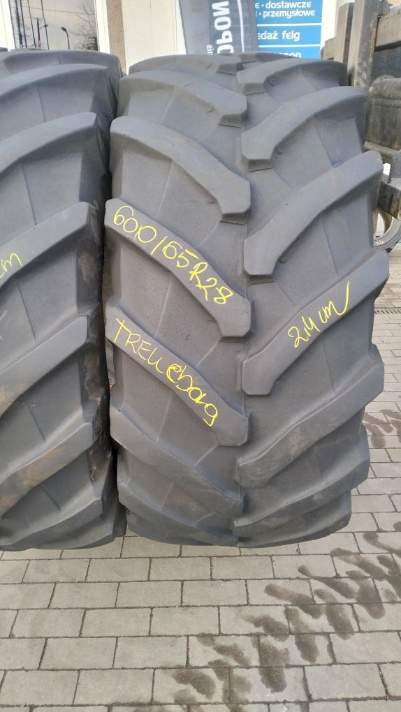 600/65R28 Trelleborg TM 800