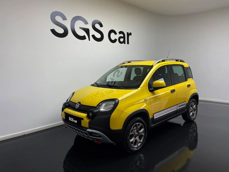 Fiat Panda 1.3 16V Multijet 4x4 S&S