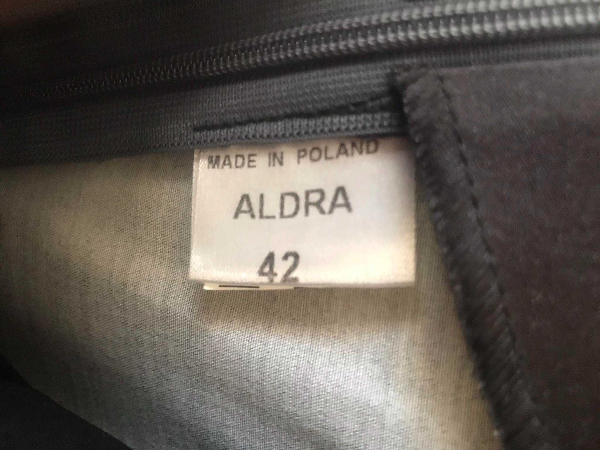 Ciemna sukienka ALLDRA 42