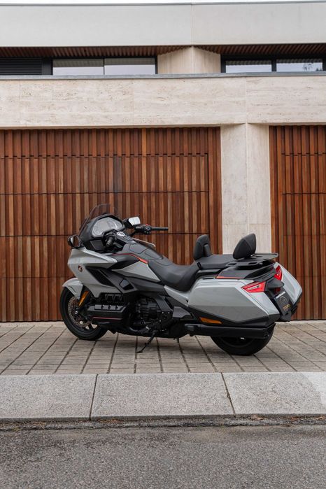 Honda Goldwing 1800 DCT Bagger