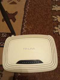 Router TP link model tl wr740n