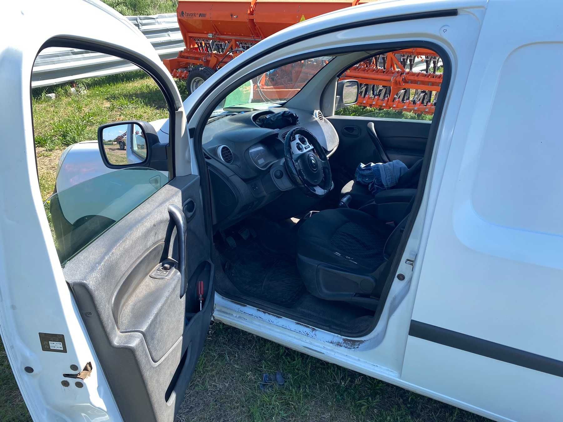 Renault Kangoo Maxi вантажний фургон