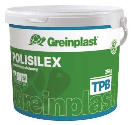 Tynk greinplast polisilex TPB