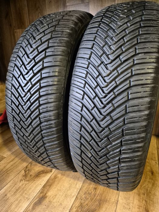 205/65/15 Continental para Całoroczne 7mm 2022r