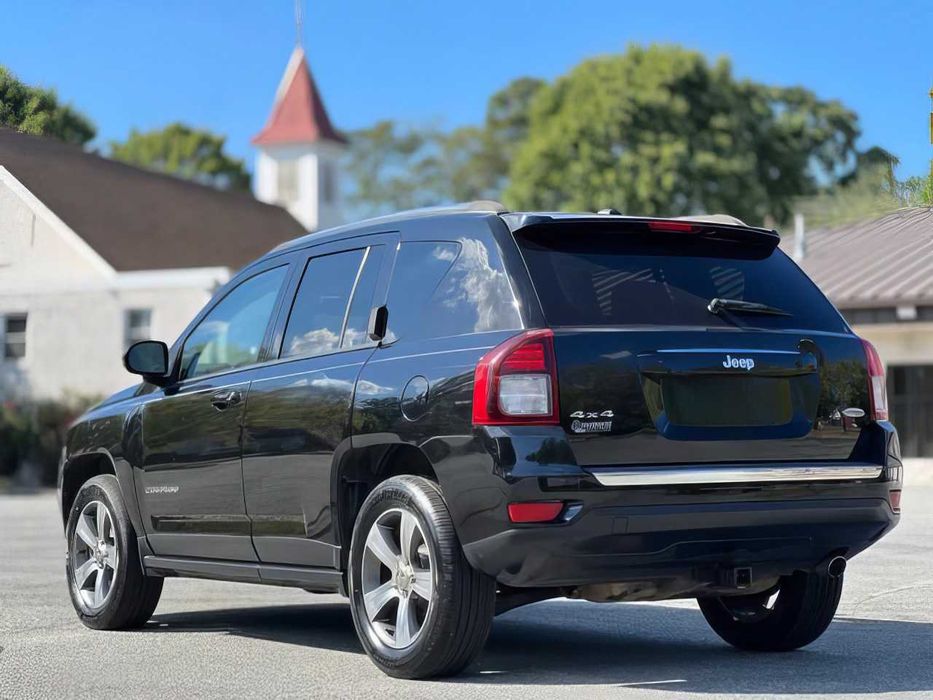 Jeep Compass      2016