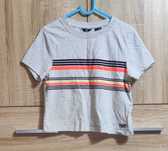 Top SUPERDRY t-shirt krótki r.36