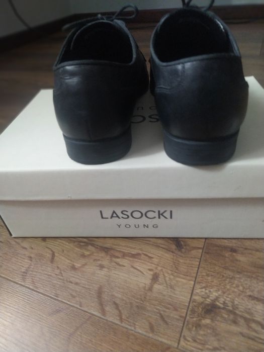 Buty komunijne, wizytowe r. 38