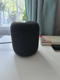 Apple HomePod Space Gray в ідеальному стані