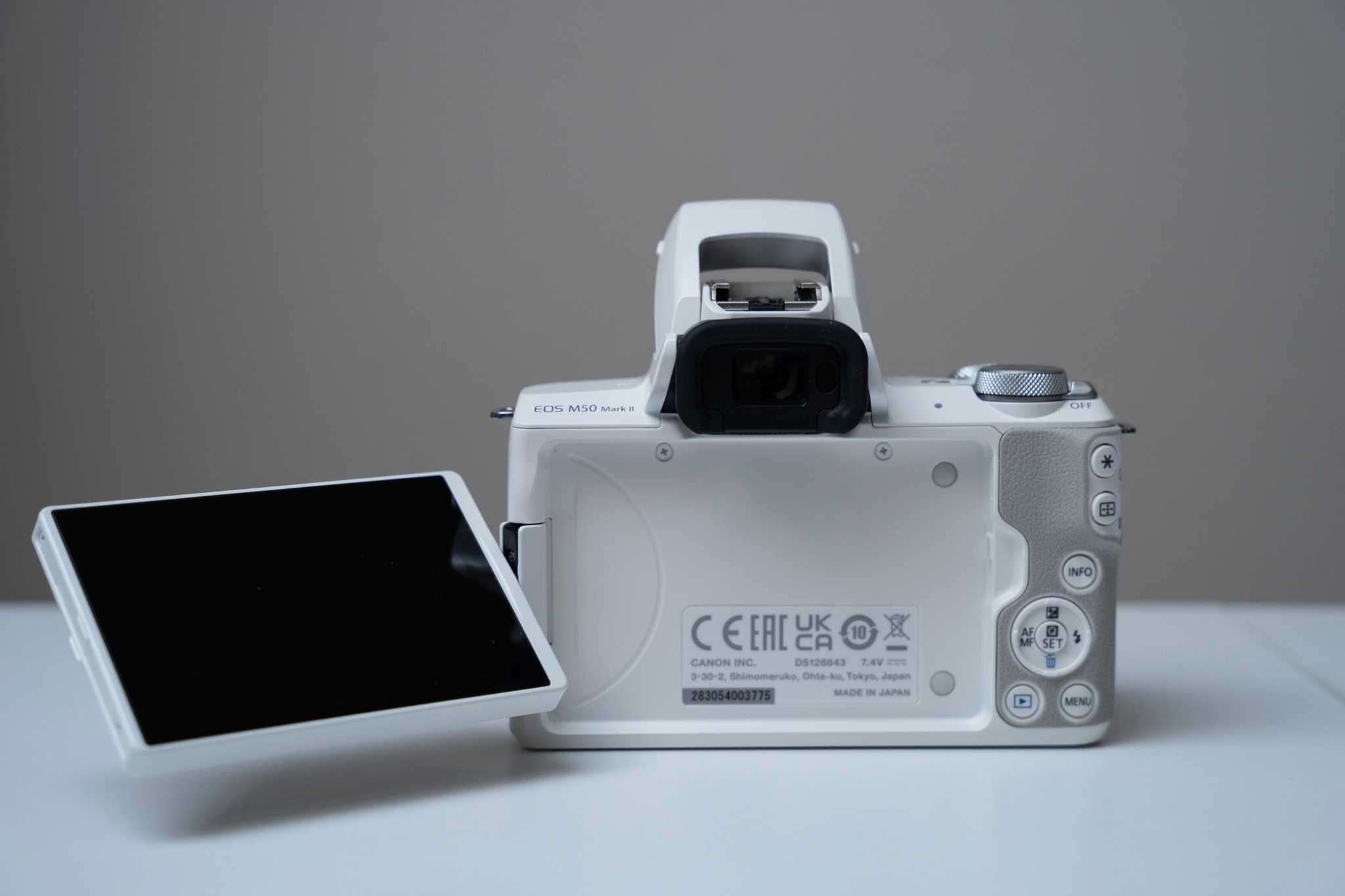 Canon EOS M50 II