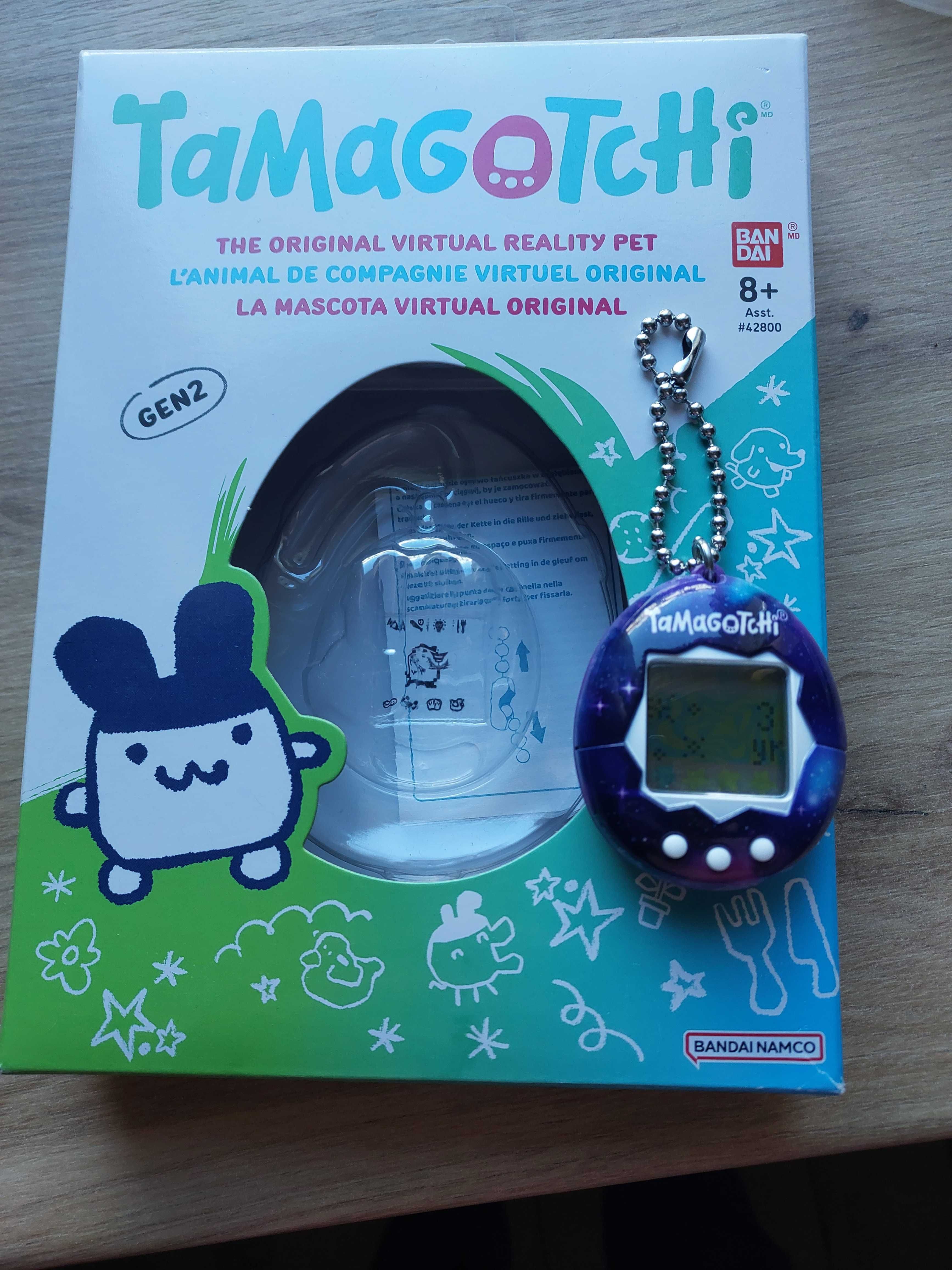 Oryginalne Tamagotchi