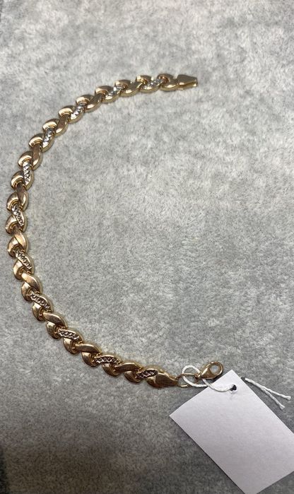 Браслет* Ланцюжок*  3600/гр