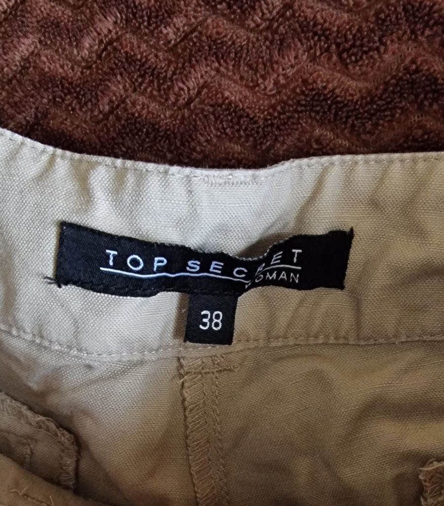 Spodenki Top Secret r. 38