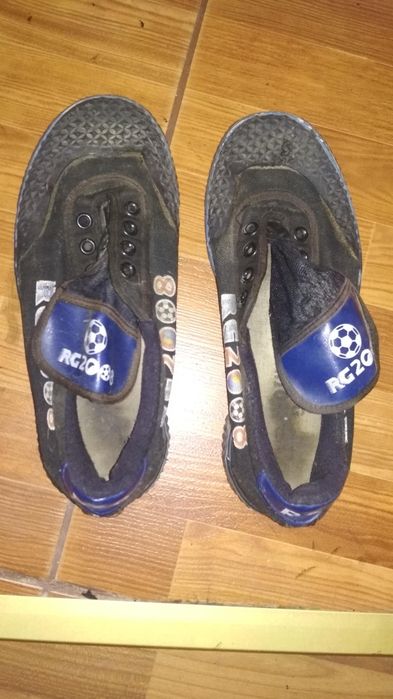 Кросівки-кеди в хорошому стані