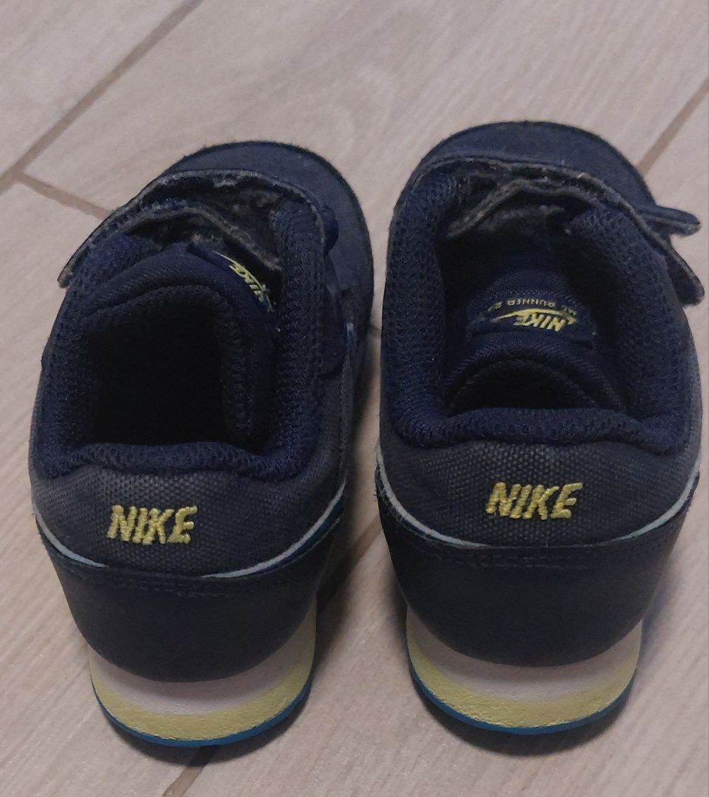 Кросівки для хлопчика Nike