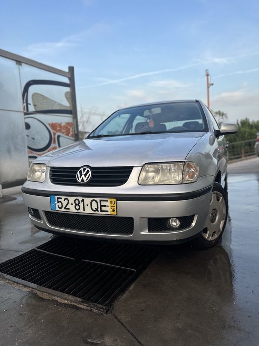 WV Polo ano 2000
