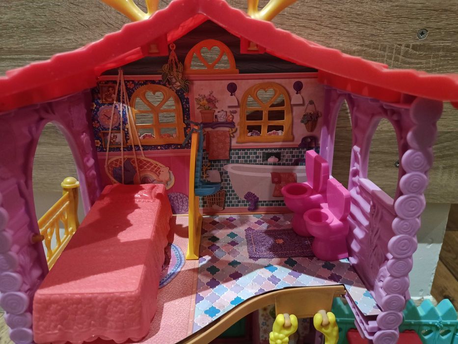 Domek Enchantimals