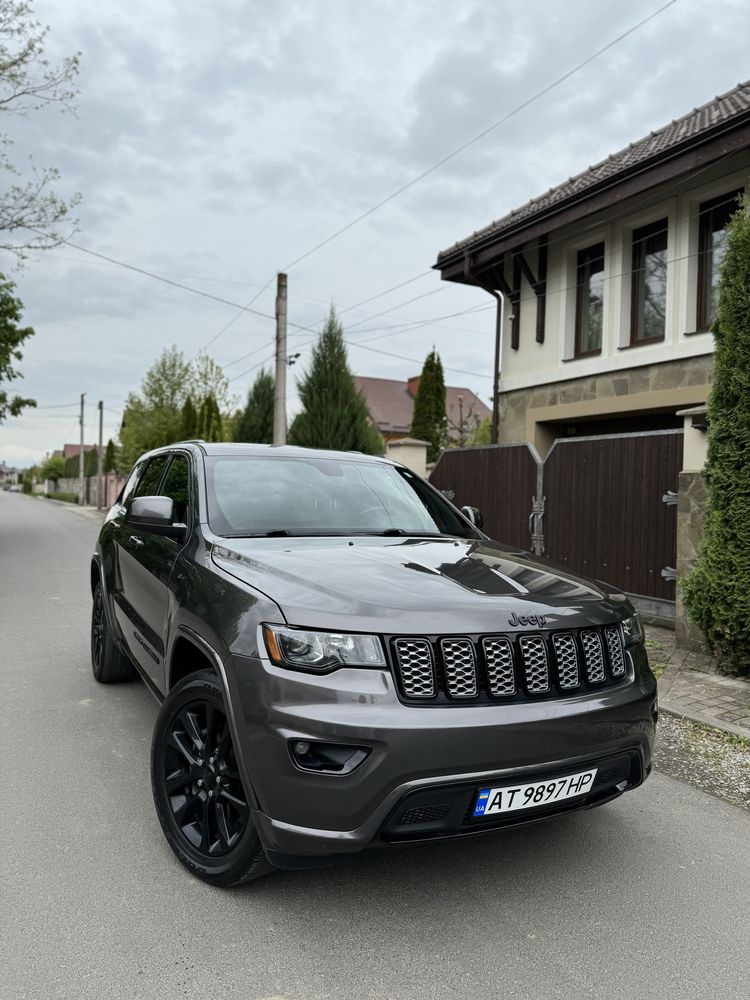 Jeep Grand Cherokee 2019