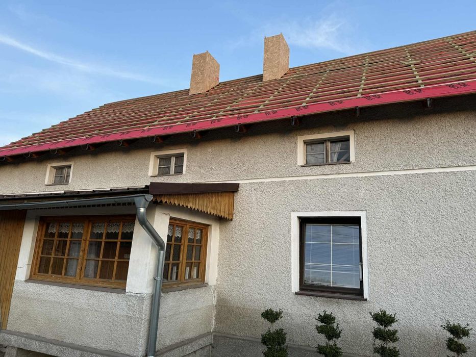 Dachy, pokrycia, rynny – kompleksowe usługi dekarskie,