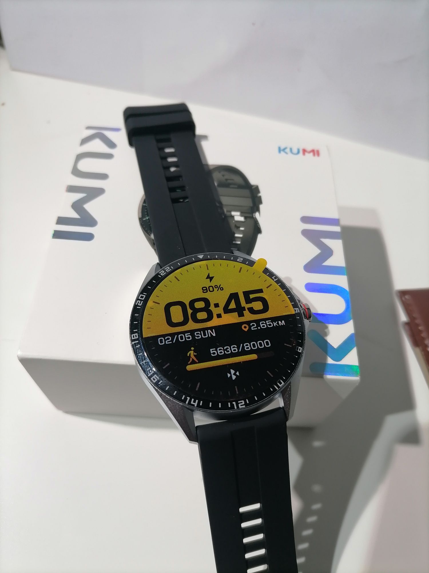 Smartwatch KUMI GW16T