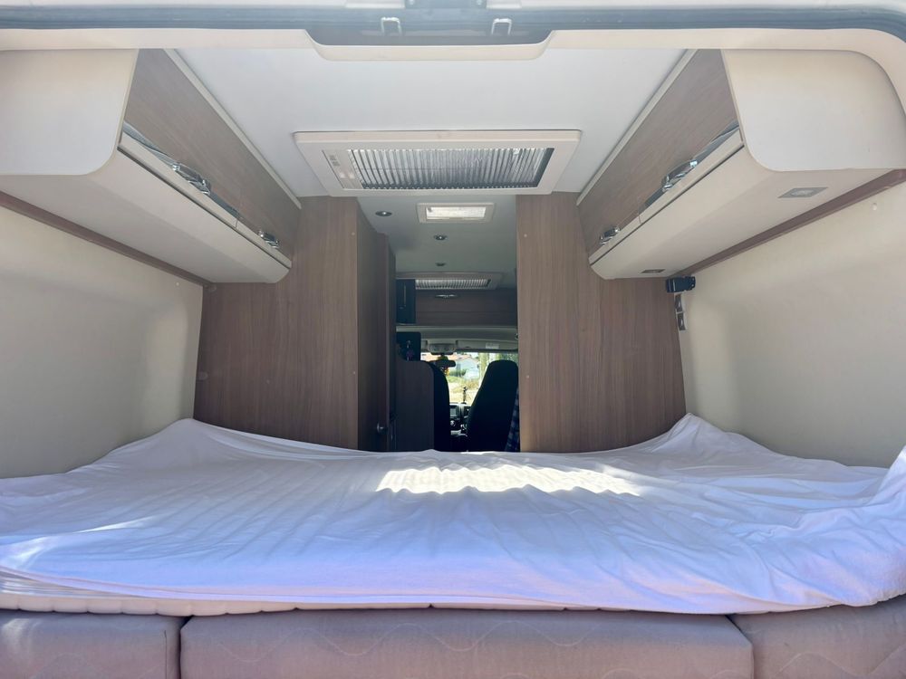 Adria Twin 640 SPX Campervan