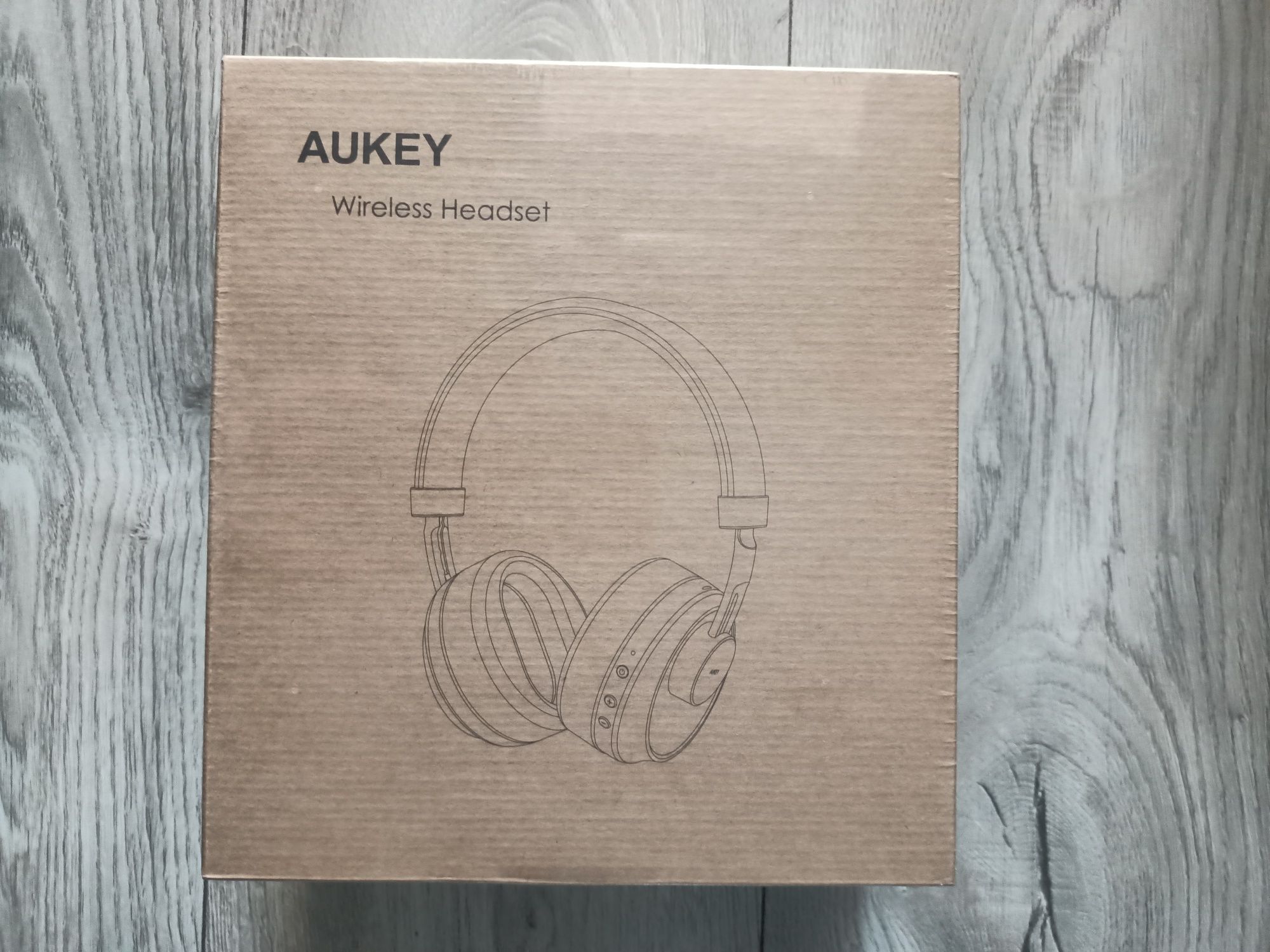 Słuchawki bluetooth Aukey EP-B52