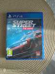 Super Street The Game ps4