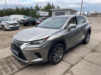 Lexus NX 300h 2019r/ czarno beżowa skóra/dach panoramiczny/ 4WD/ w.europejska