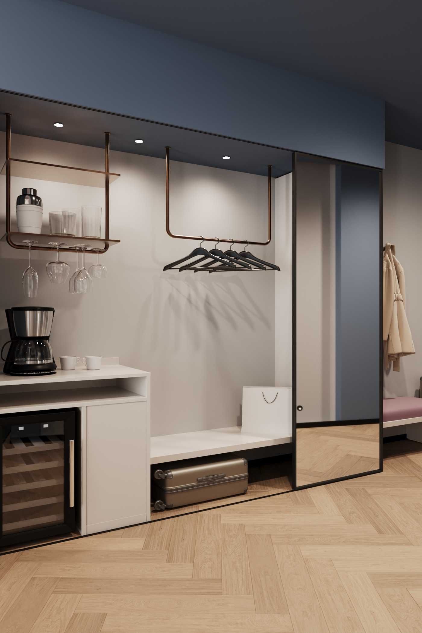 Продам 2х кімнатні апартаменти в ARCHOTEL 5*,Аркадійська алея,125 кв.м