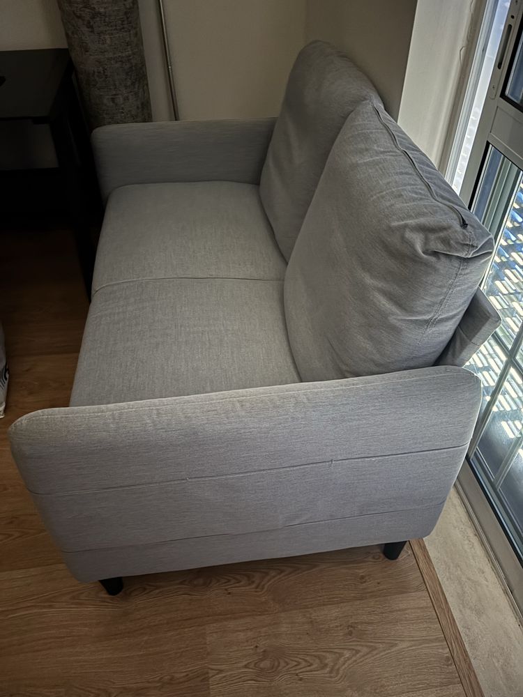 Sofa 2 lugares ikea