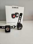 Lampki rowerowe Trek Flare RT Ion 200 Zestaw Bontrager