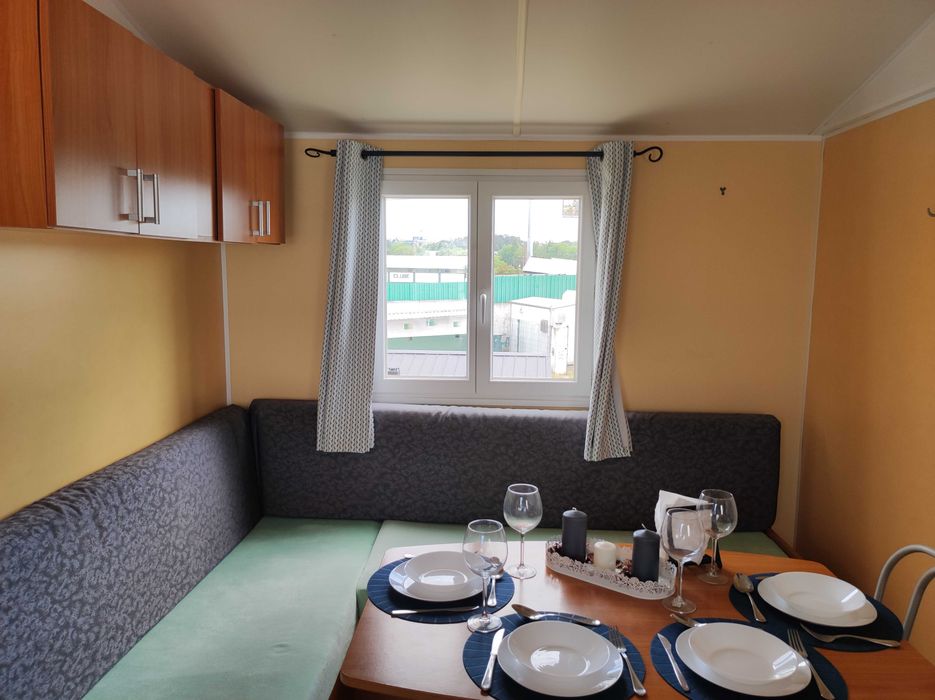 Mobil Home T3 | Trigano XL Familiar PROMO OFERTA TRANSPORTE EQUIPADA