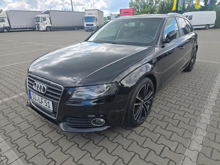 Audi A4 Avant S Line TFSI 160KM