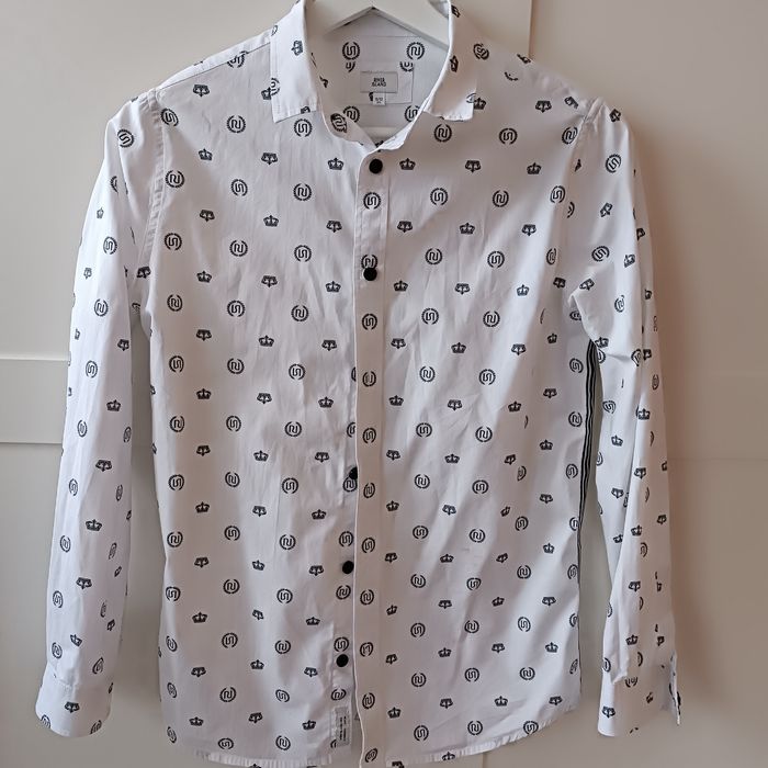 Koszula elegancka River Island 152