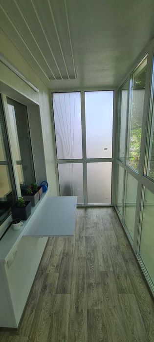 Вікна металопластикові, балкони та лоджії (профіль Rehau)